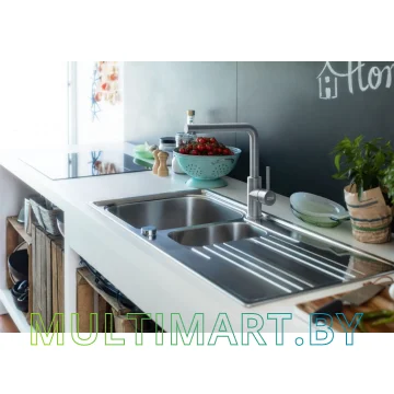 Смеситель Franke Smart Glenda 115.0706.985 картинка 4